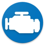 car scanner elm obd2 android application logo